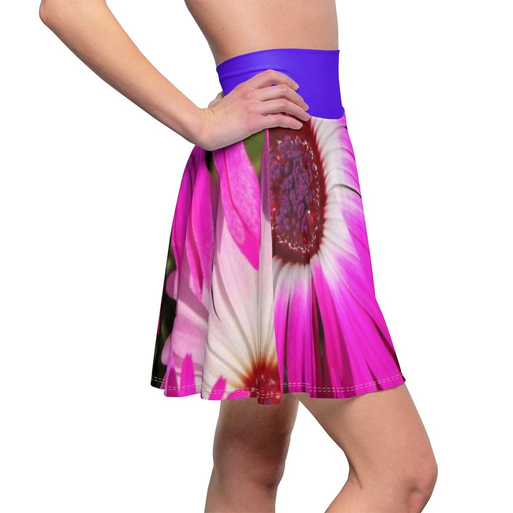 Women's Skater Skirt - Raee-Industries