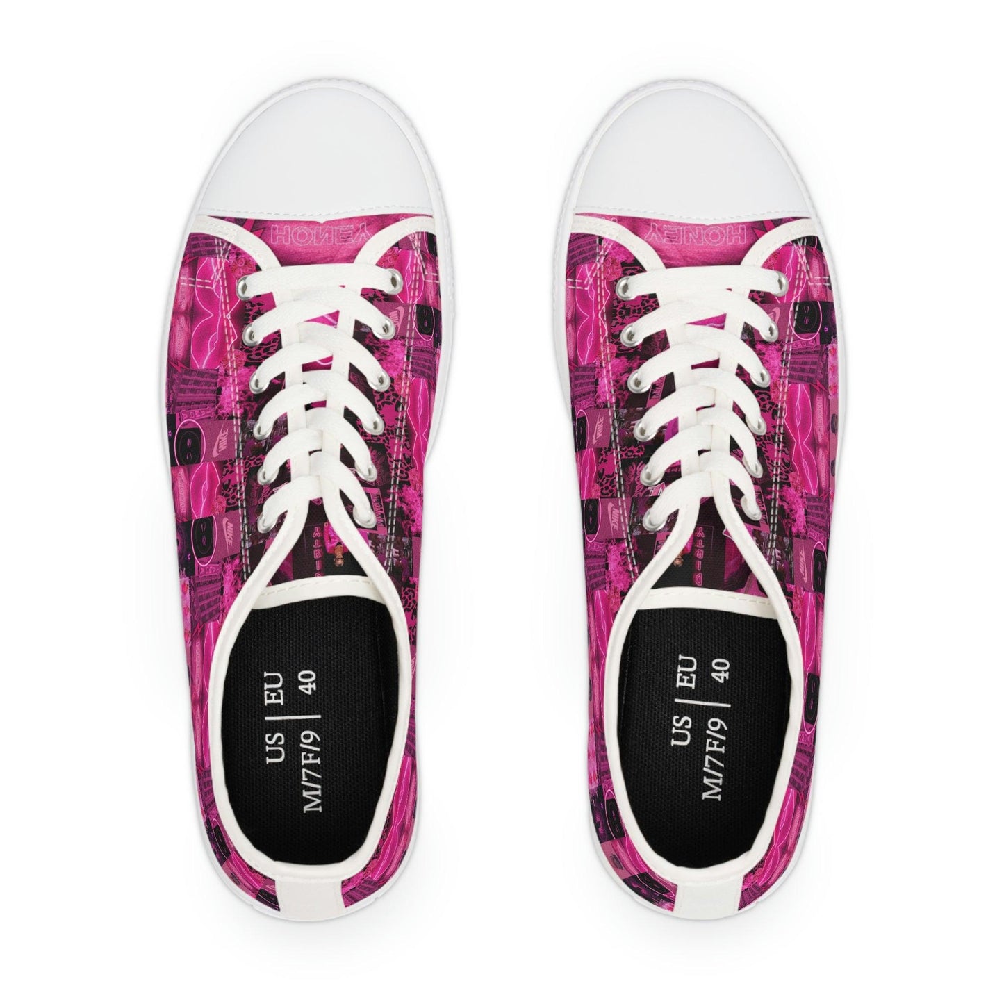 Women's Low Top Sneakers - Raee-Industries