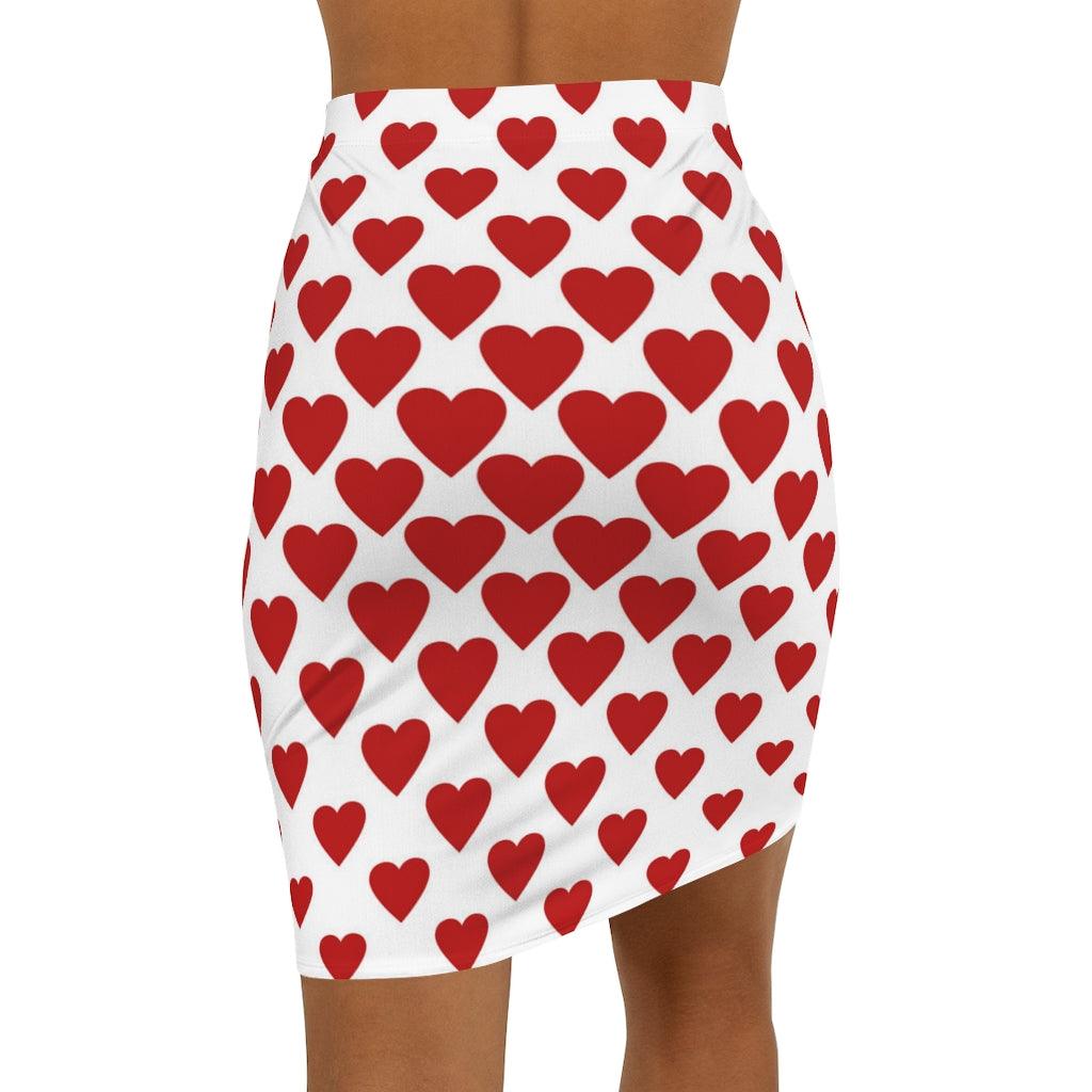 Women's Mini Skirt - Raee-Industries