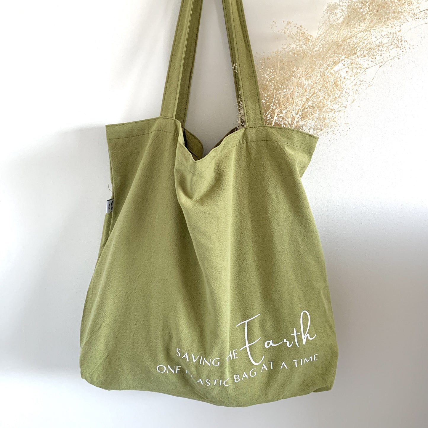 Earth Tote Bag