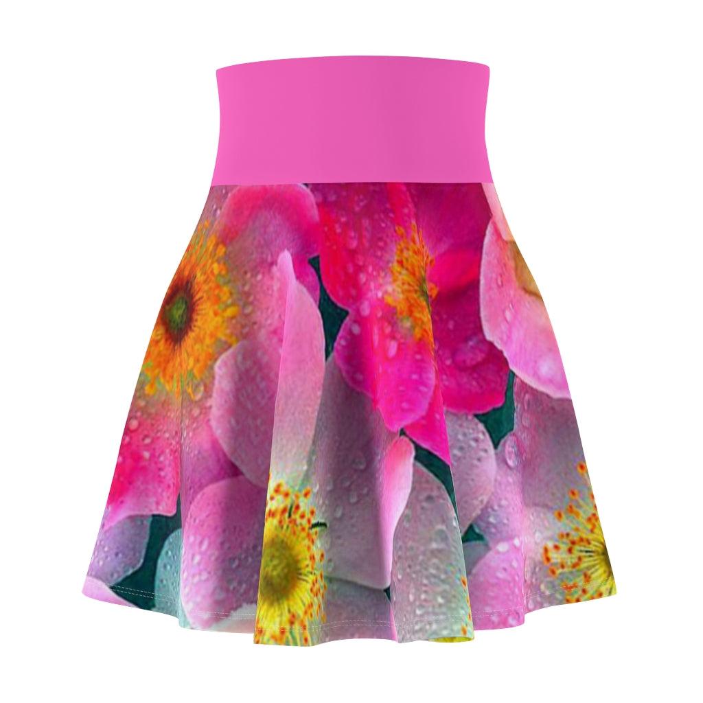 Women's Skater Skirt - Raee-Industries