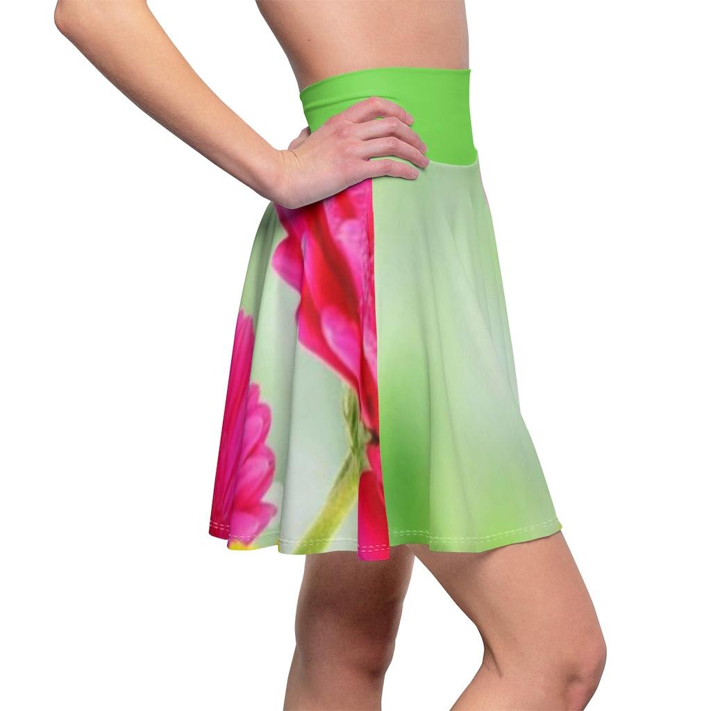 Women's Skater Skirt - Raee-Industries