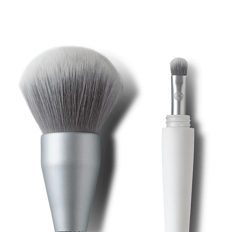 2-in-1 Makeup Brush A - Raee-Industries