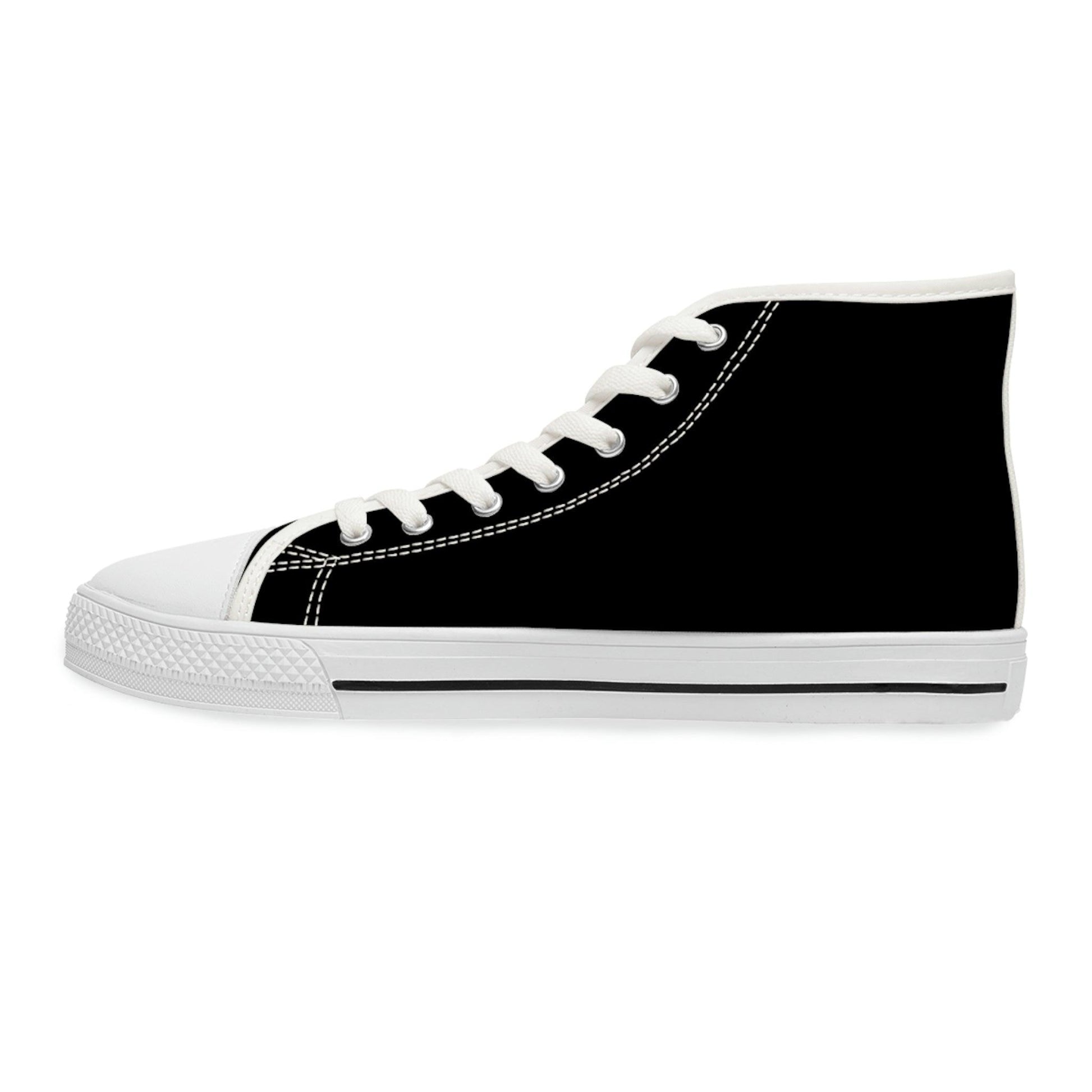 Women's High Top Sneakers - Raee-Industries