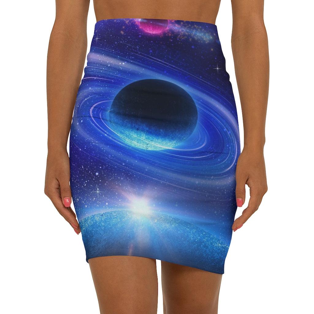 Women's Mini Skirt - Raee-Industries