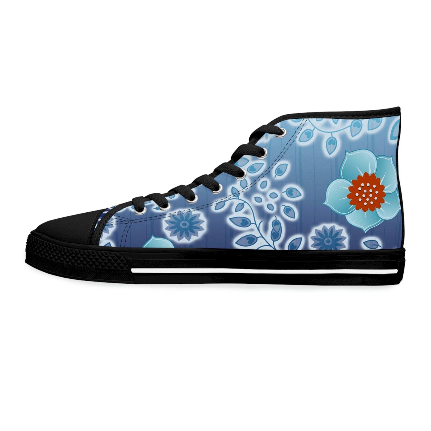 Women's High Top Sneakers - Raee-Industries