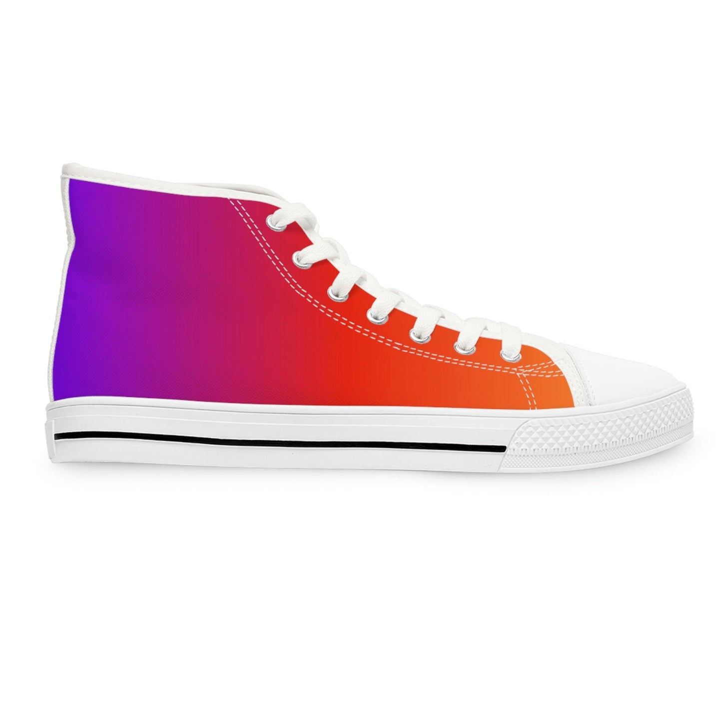 Women's High Top Sneakers - Raee-Industries