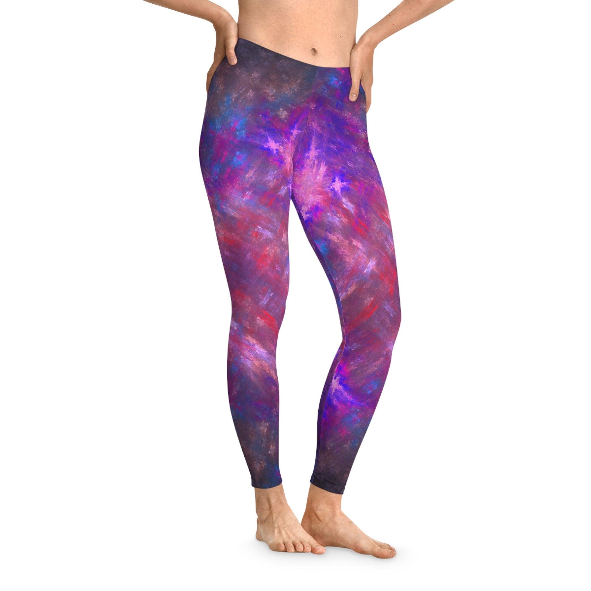 Stretchy Leggings - Raee-Industries