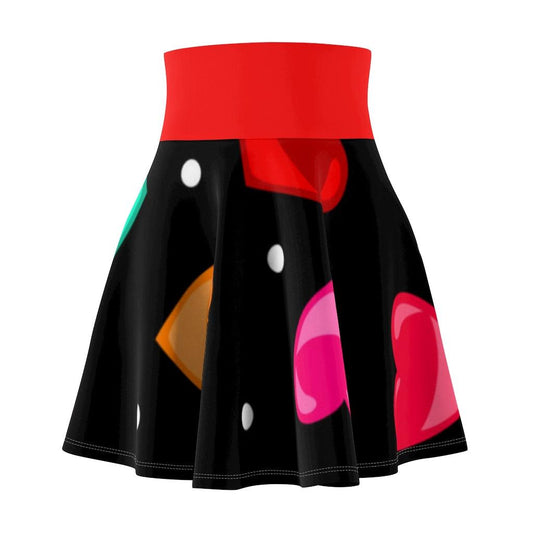 Women's Skater Skirt - Raee-Industries