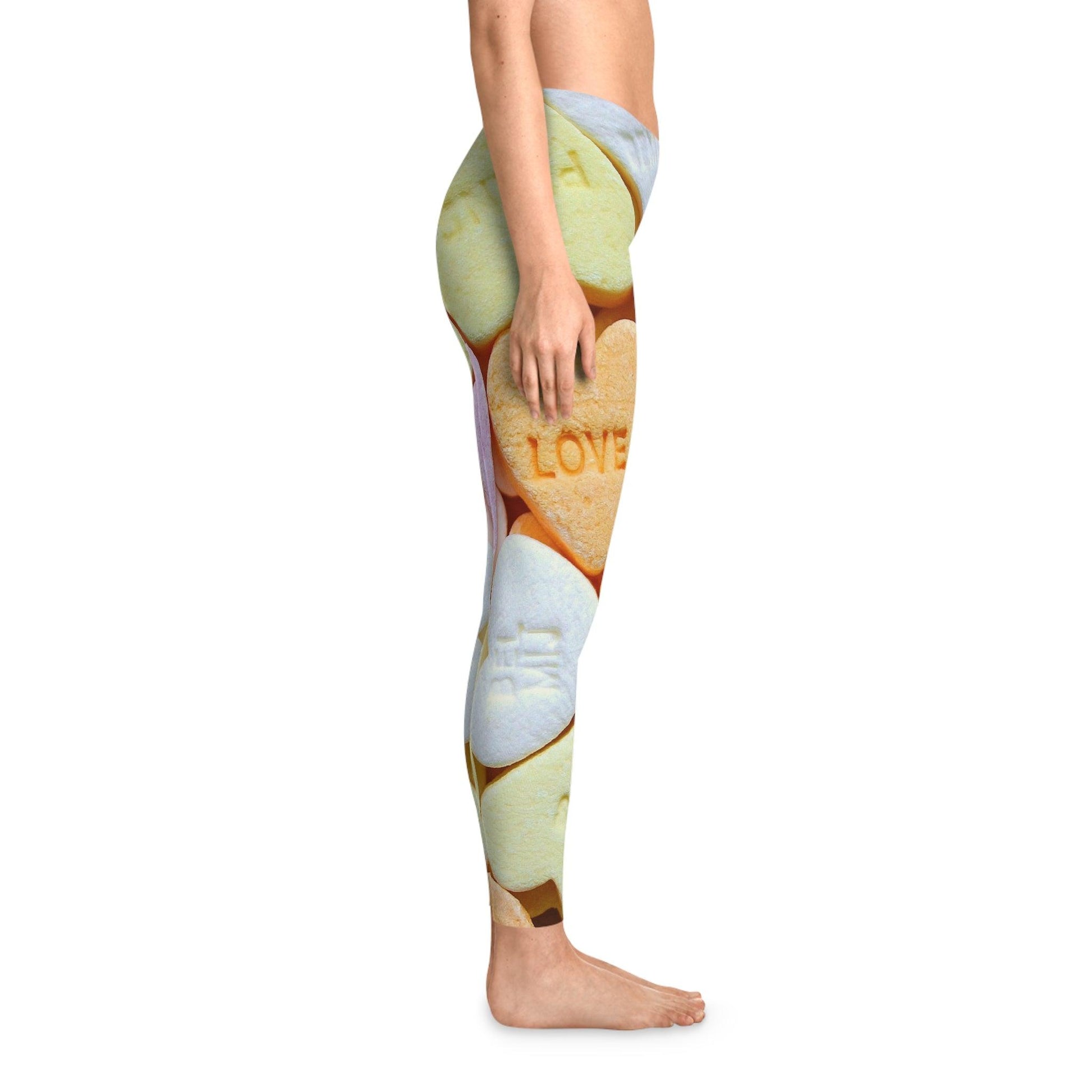 Stretchy Leggings - Raee-Industries