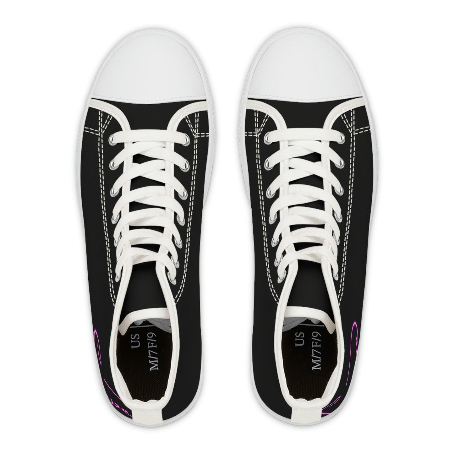 Women's High Top Sneakers - Raee-Industries