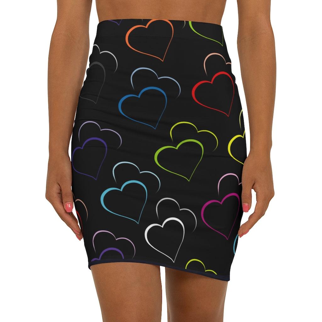 Women's Mini Skirt - Raee-Industries