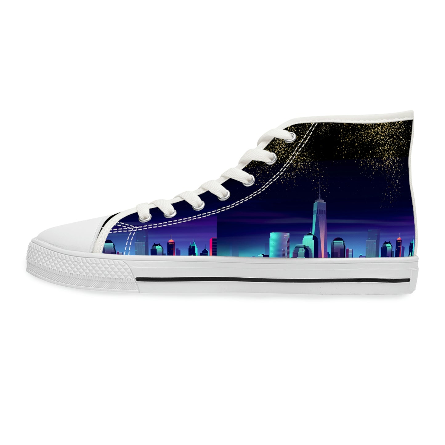 Women's High Top Sneakers