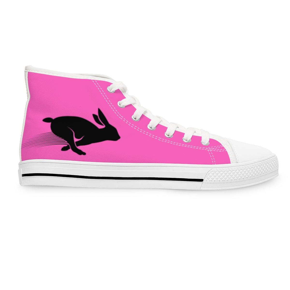 Women's High Top Sneakers - Raee-Industries