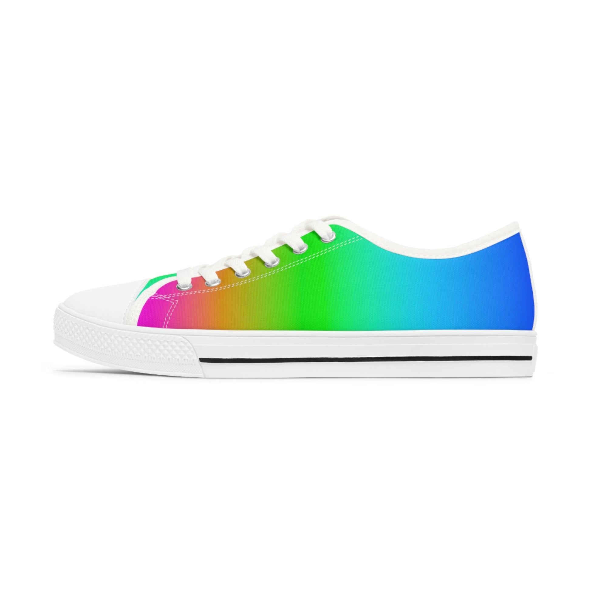 Women's Low Top Sneakers - Raee-Industries