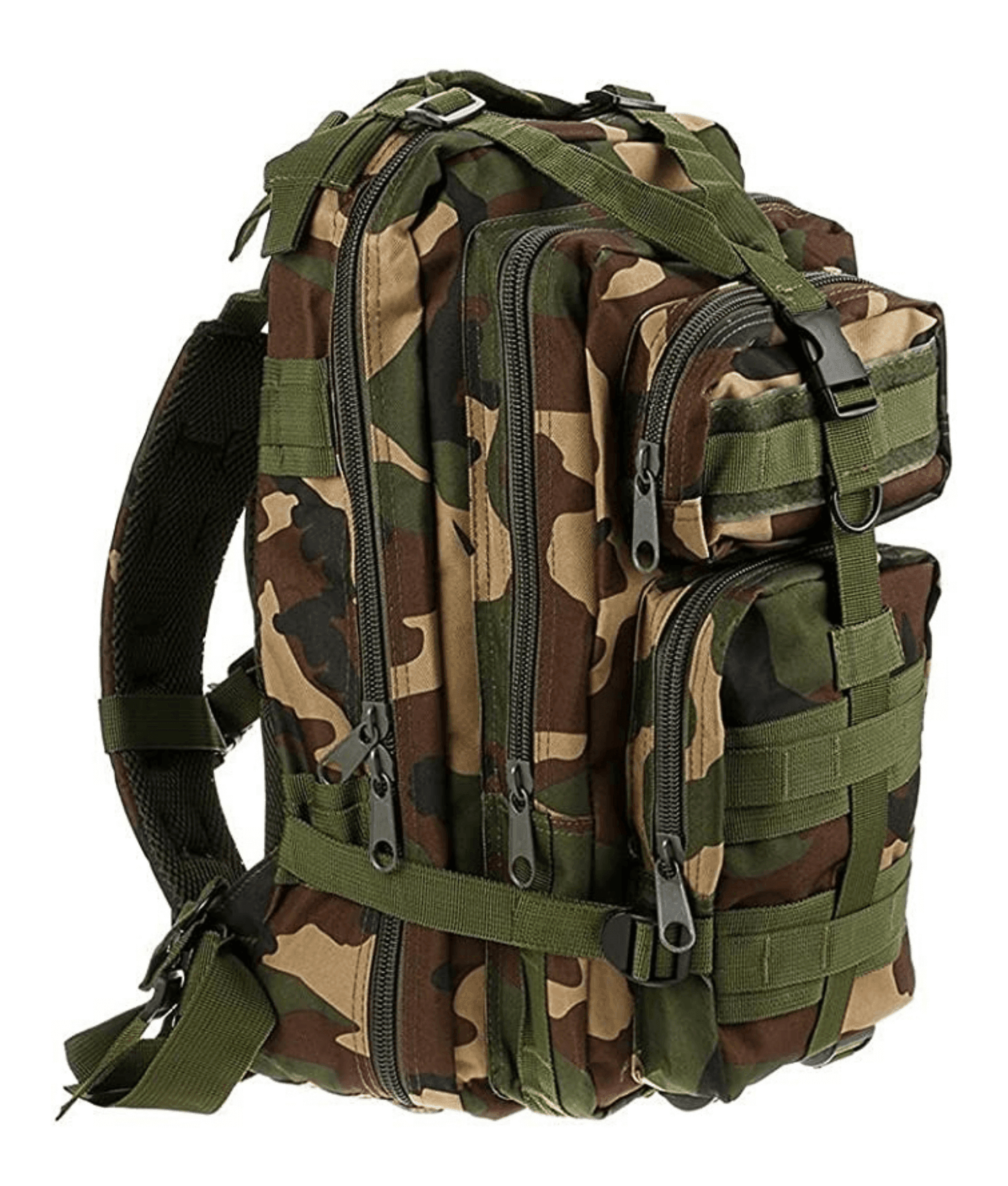 Tactical Military 25L Molle Backpack - Raee-Industries