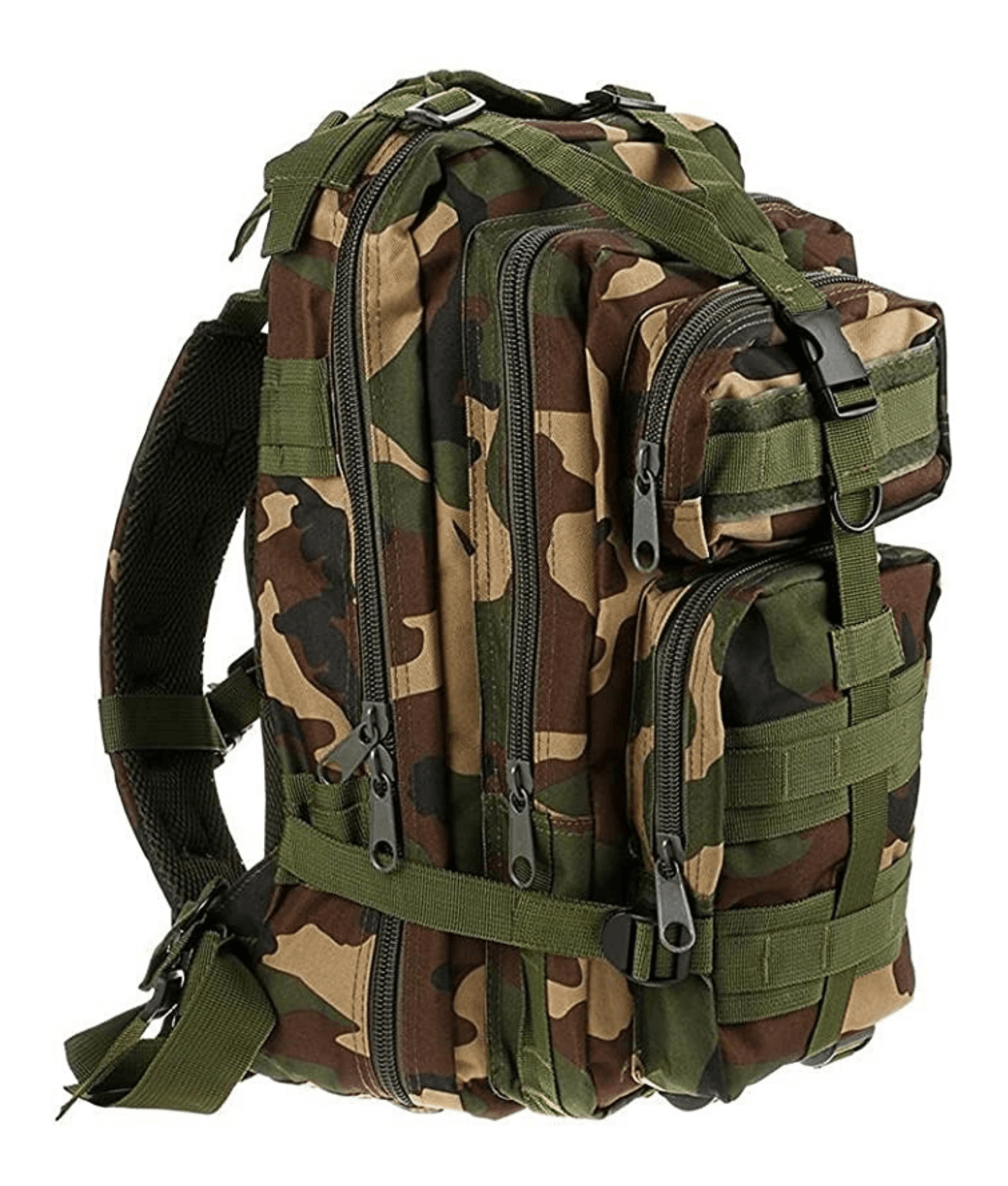 Tactical Military 25L Molle Backpack - Raee-Industries