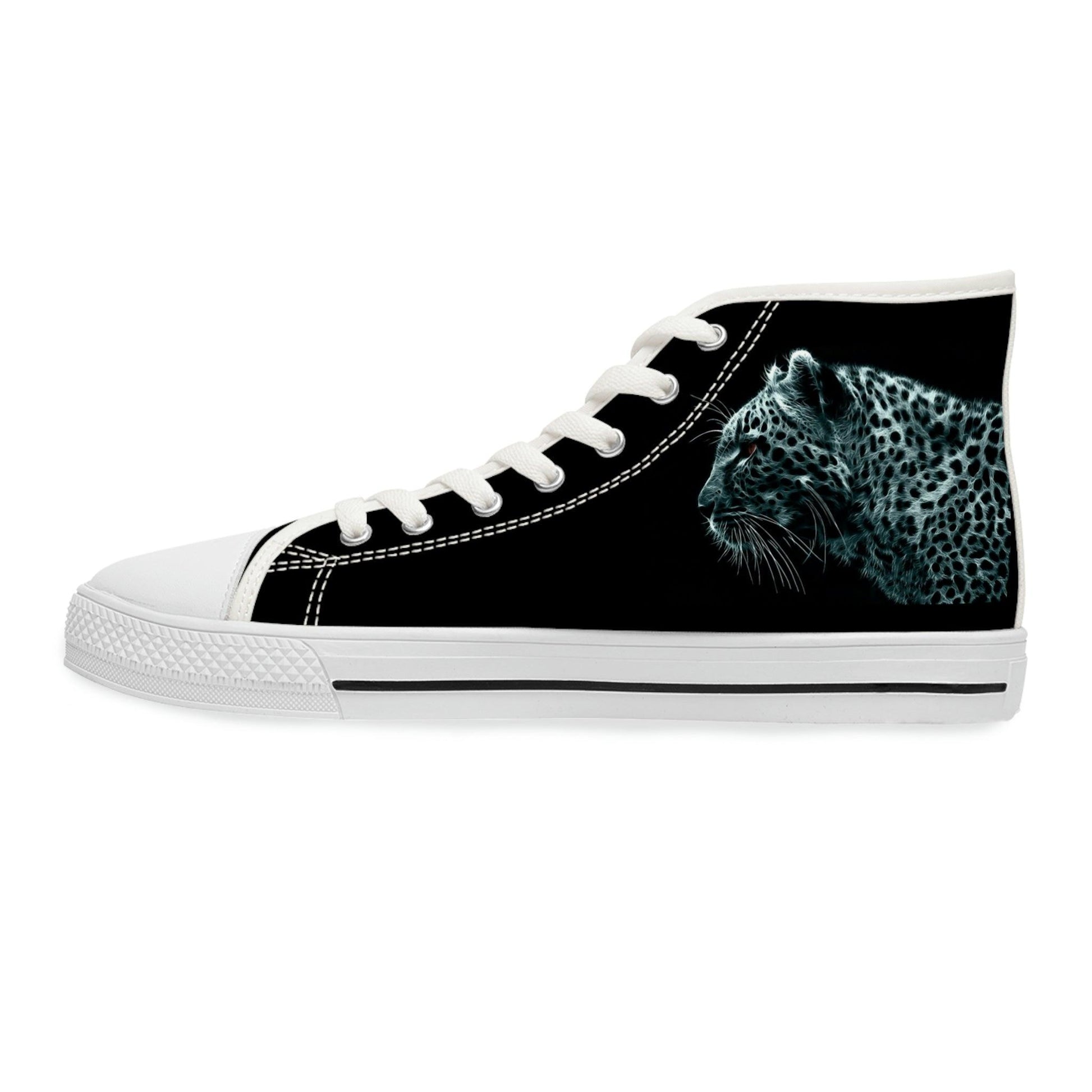 Women's High Top Sneakers - Raee-Industries