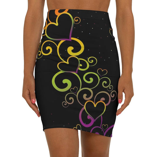 Women's Mini Skirt - Raee-Industries