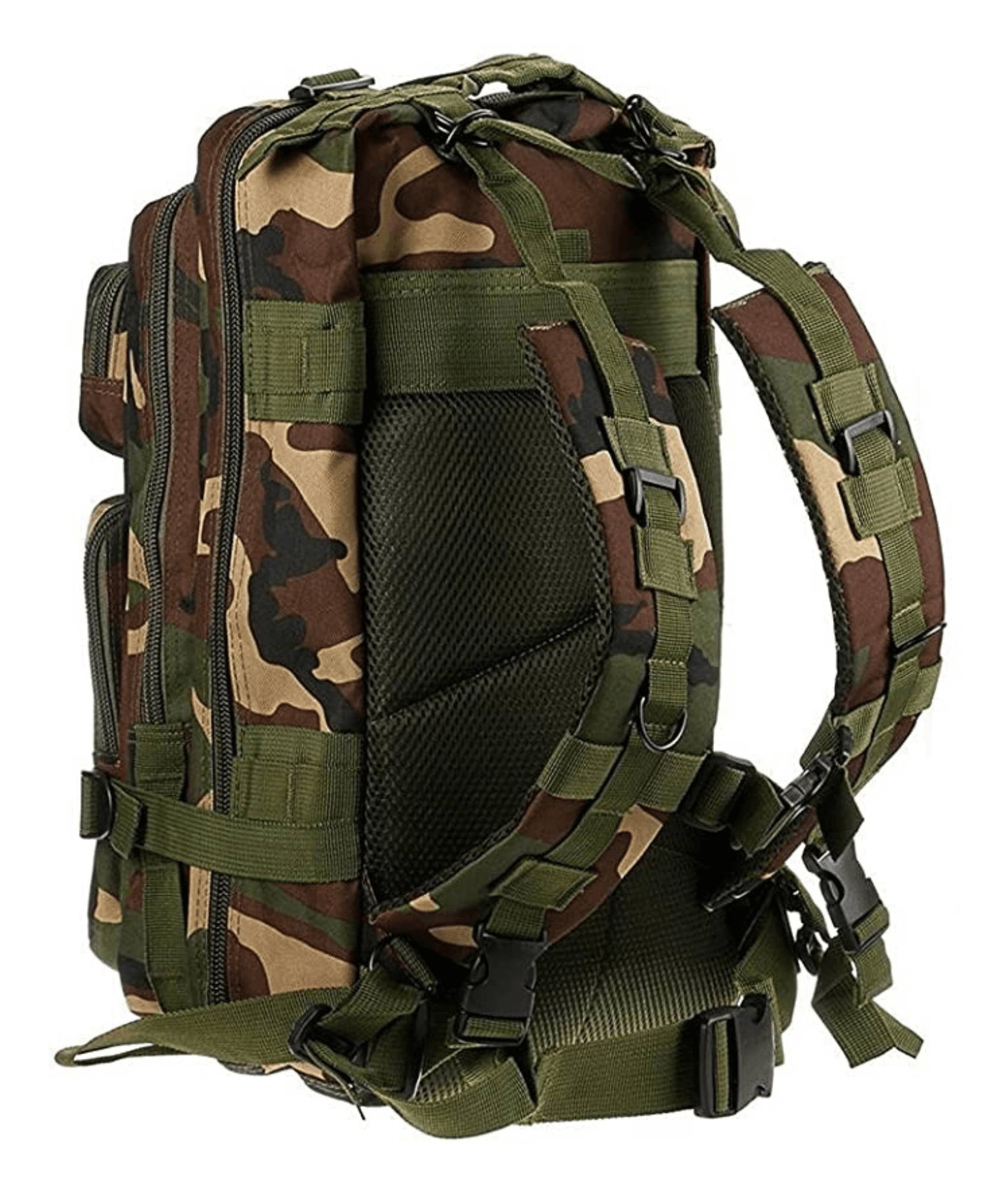 Tactical Military 25L Molle Backpack - Raee-Industries