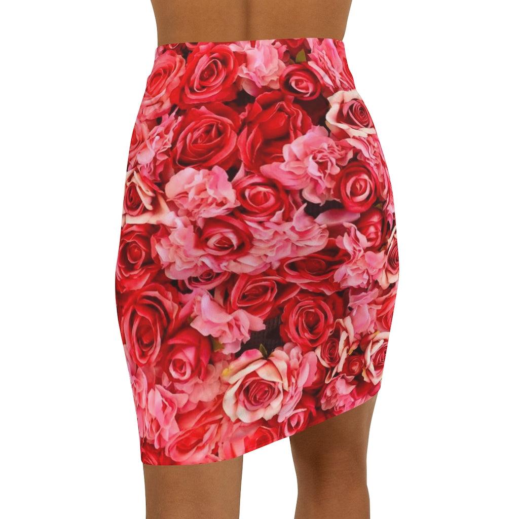 Women's Mini Skirt - Raee-Industries