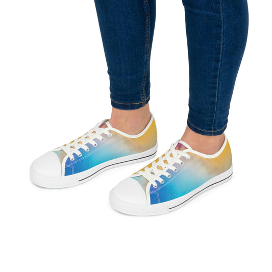 Women's Low Top Sneakers - Raee-Industries