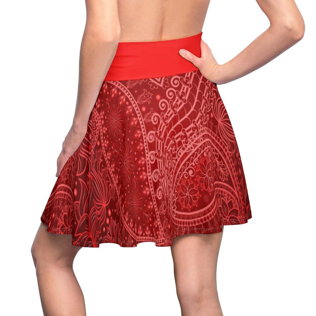 Women's Skater Skirt - Raee-Industries