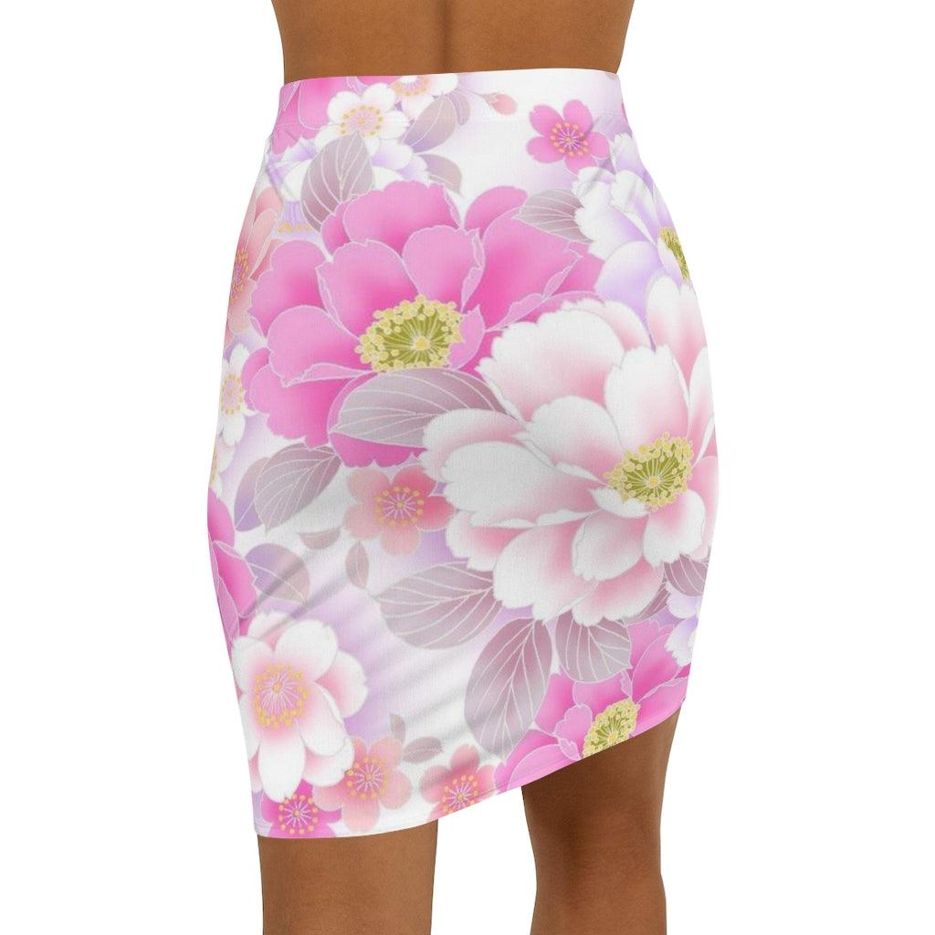 Women's Mini Skirt - Raee-Industries