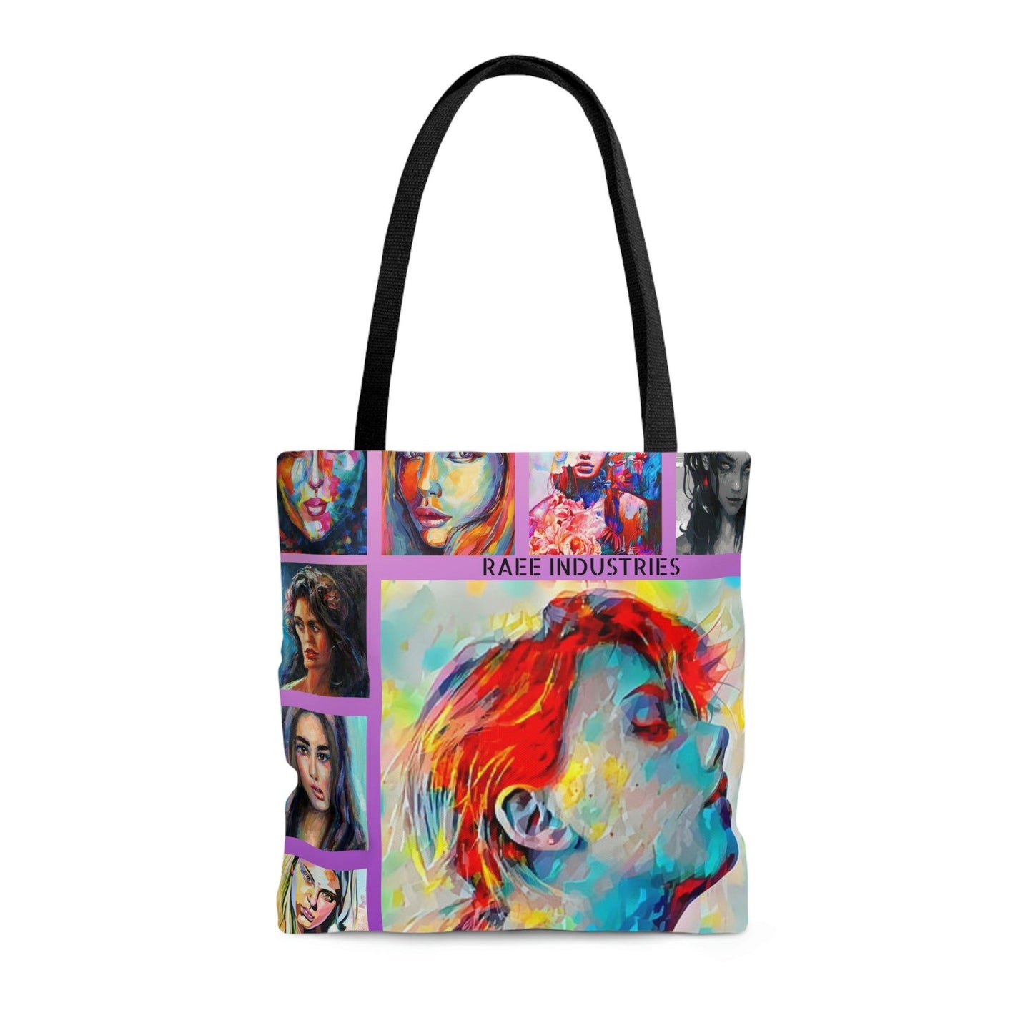 AOP Tote Bag - Raee-Industries