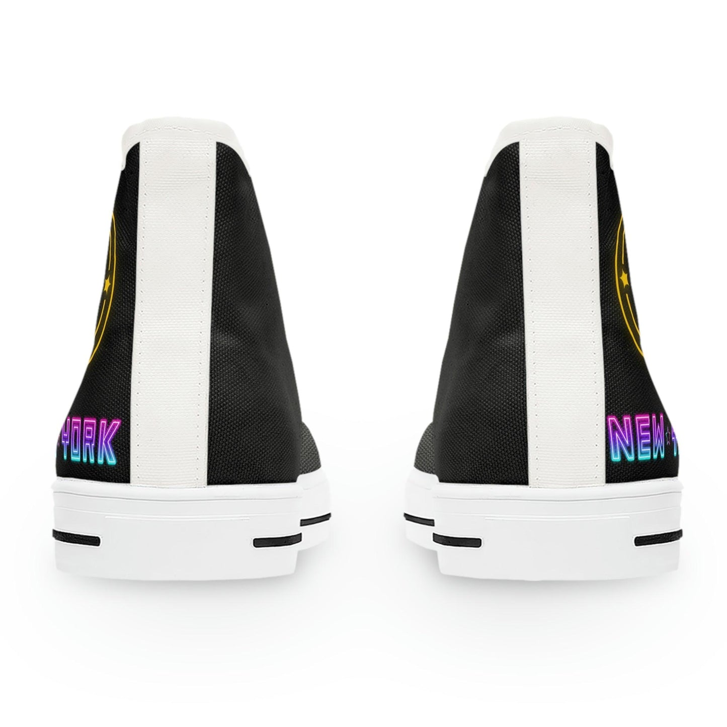 Women's High Top Sneakers - Raee-Industries