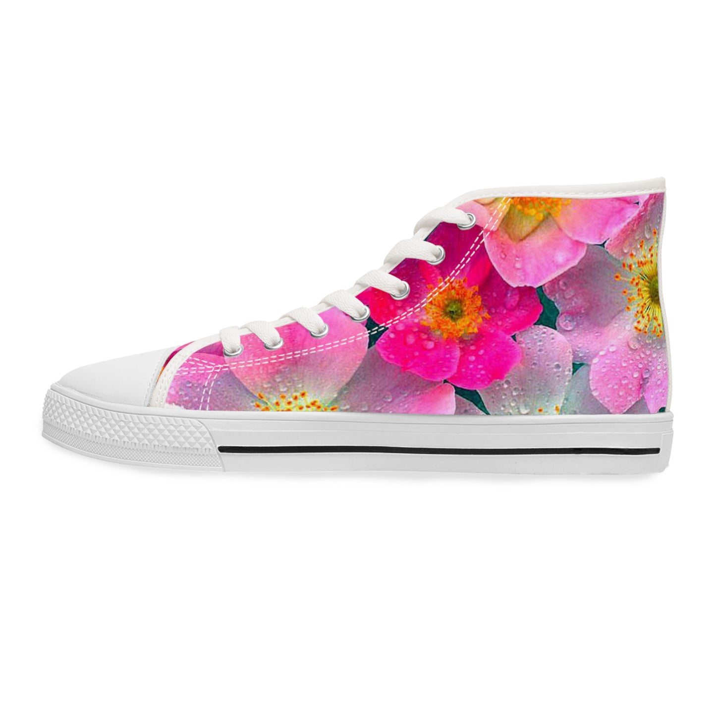 Women's High Top Sneakers