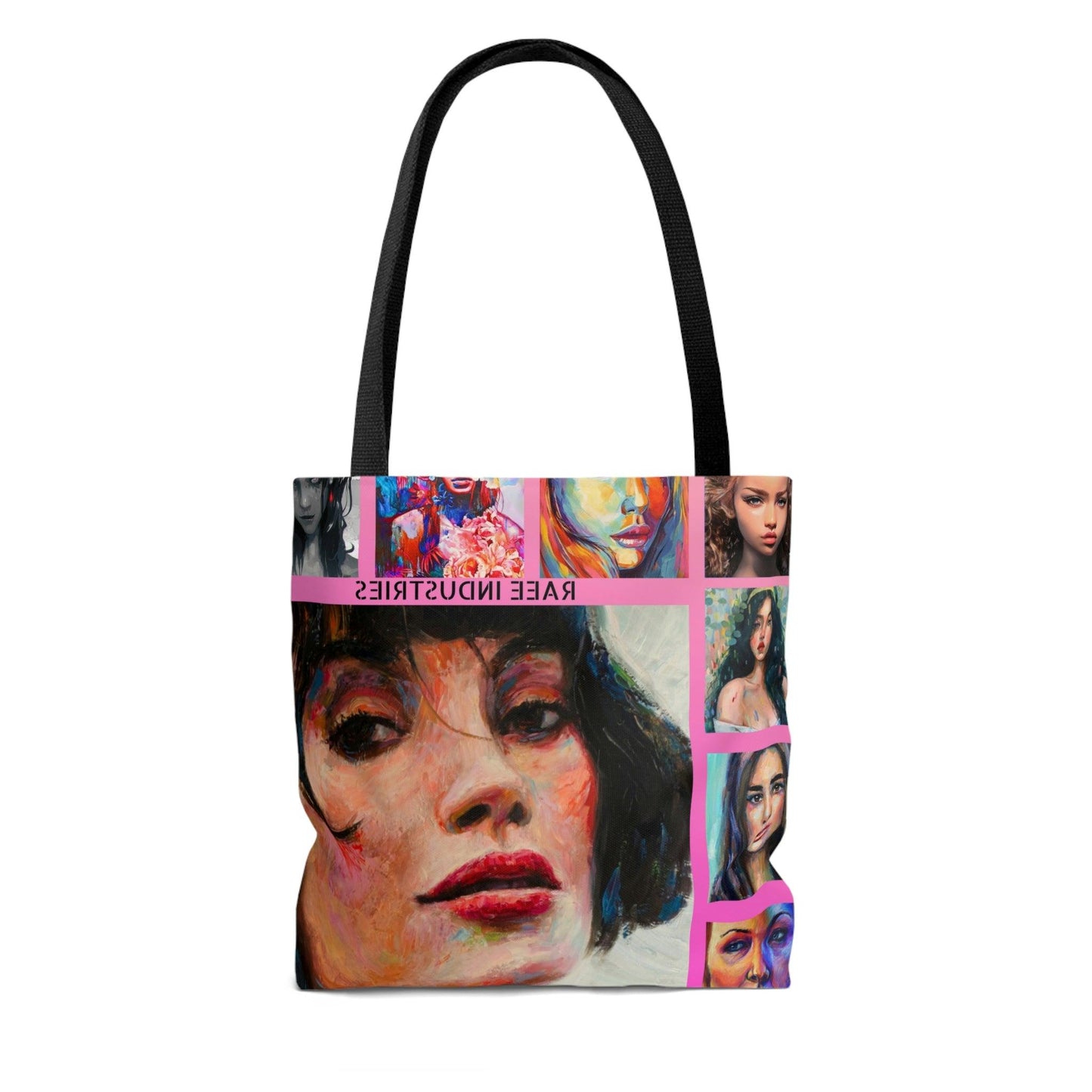 AOP Tote Bag - Raee-Industries