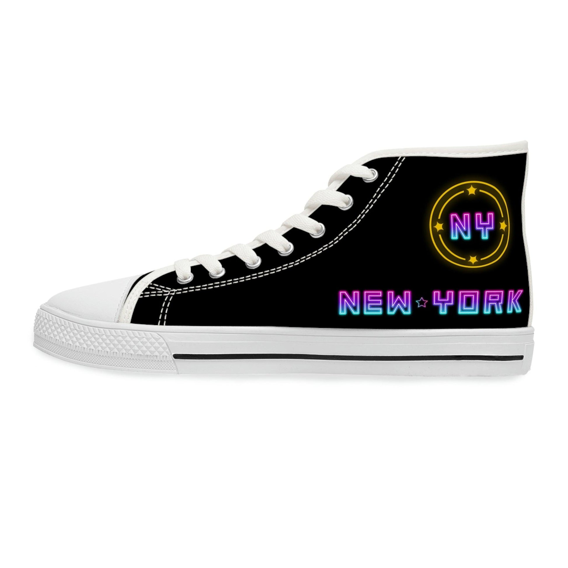 Women's High Top Sneakers - Raee-Industries