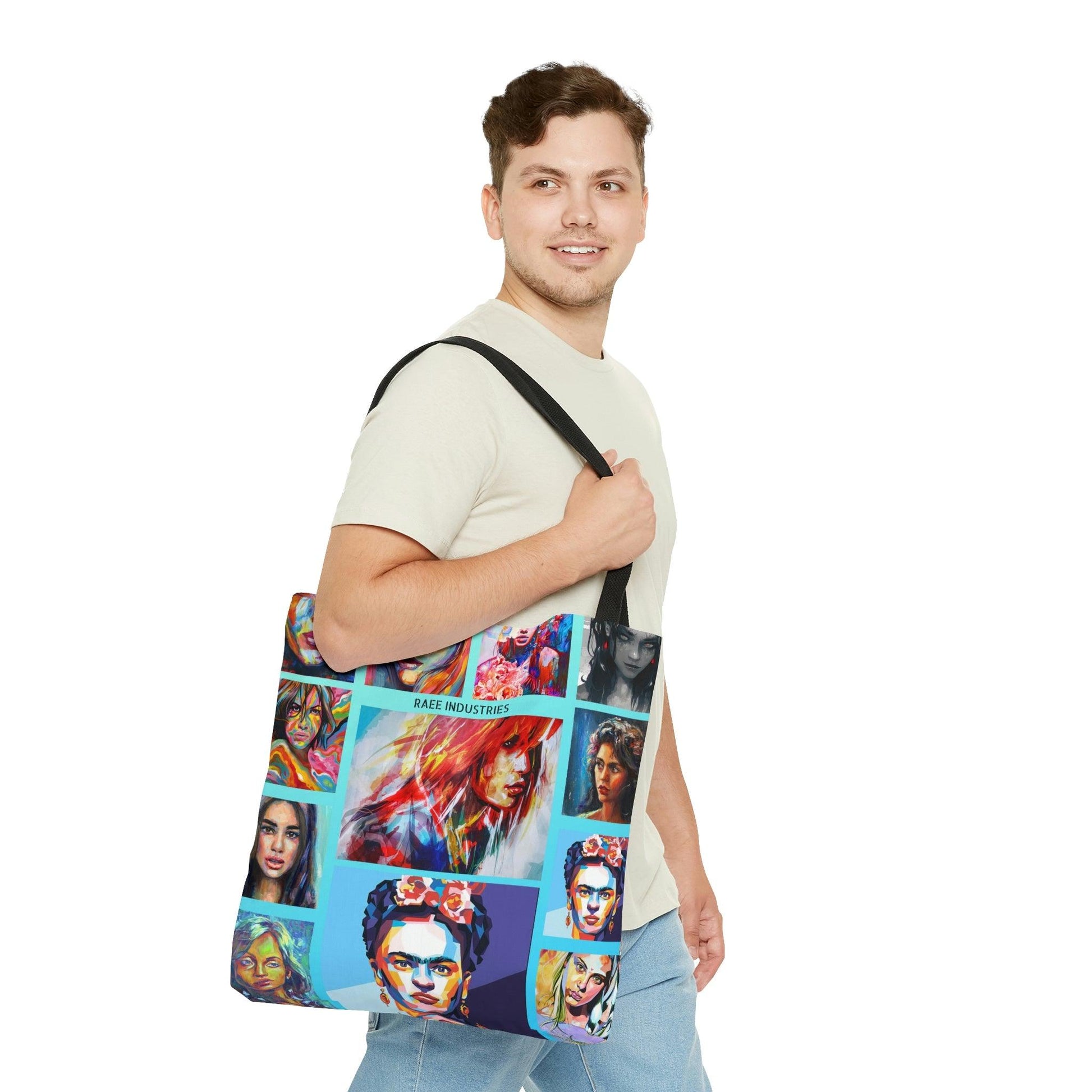 AOP Tote Bag - Raee-Industries