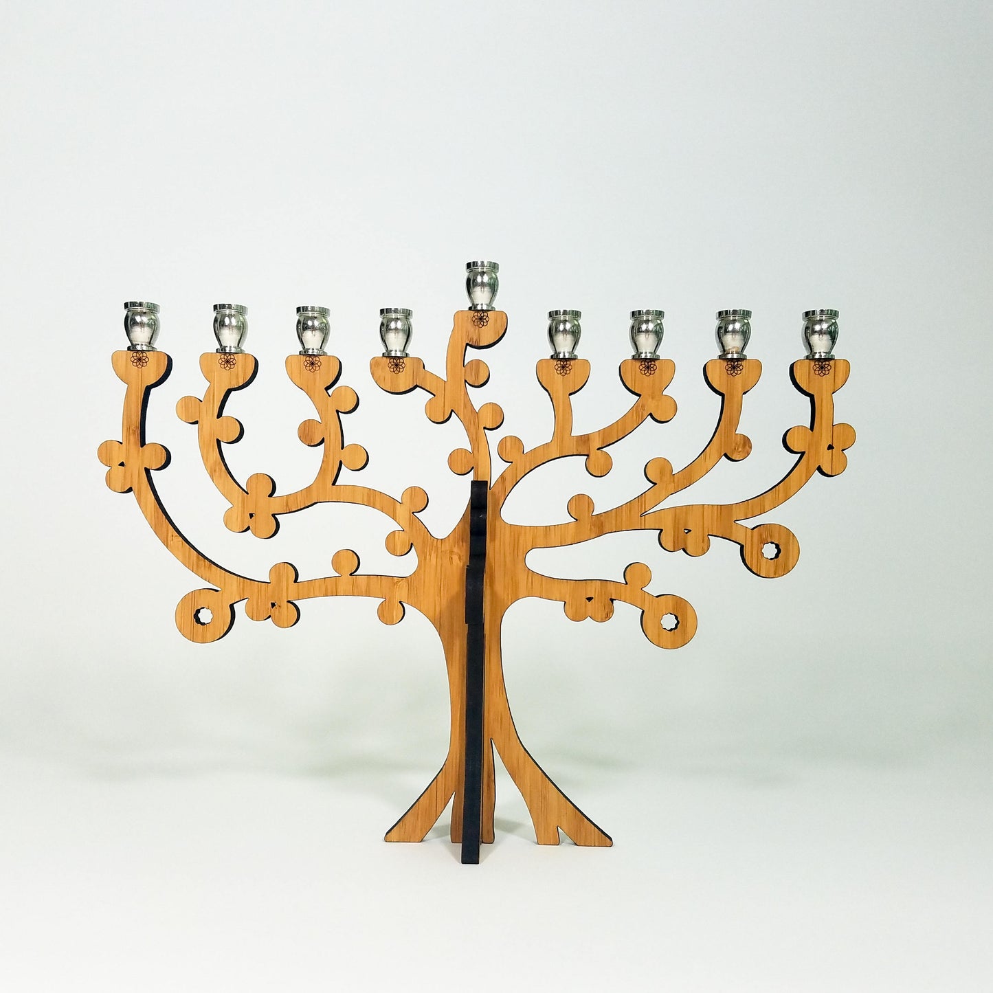 Tree of Life Menorah