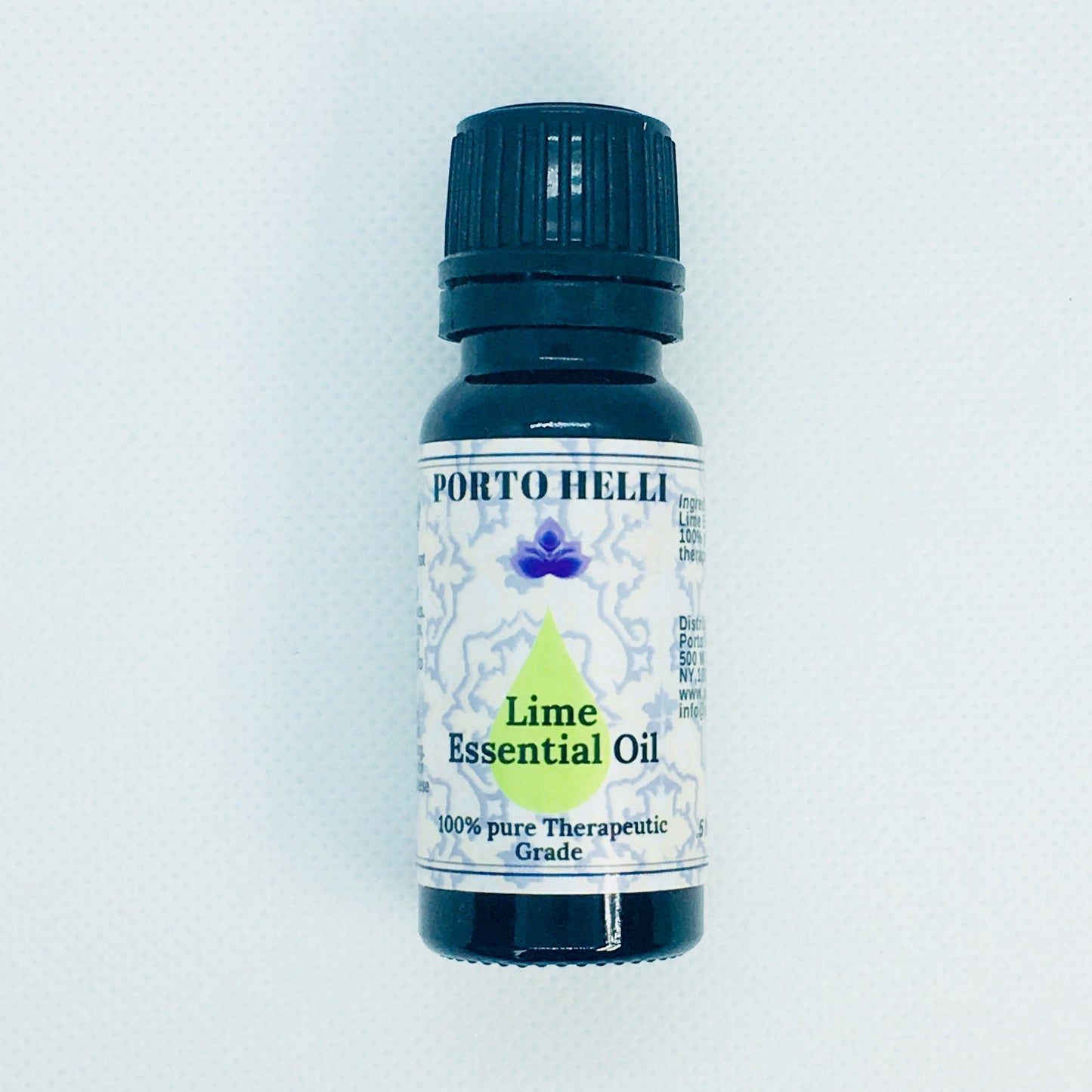 Lime Essential Oil 100% Therapeutic Grade