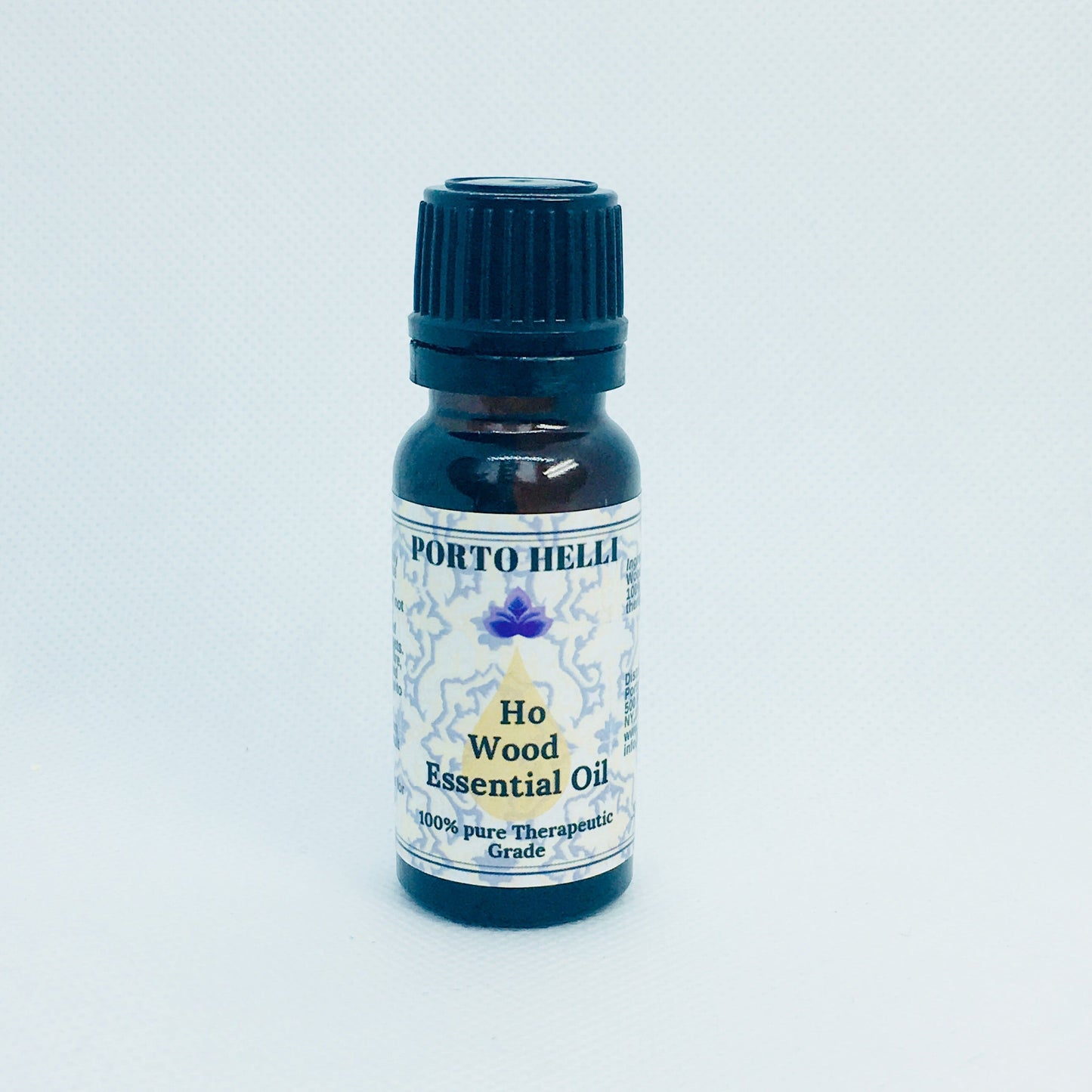 Ho Wood Essential Oil 100% Therapeutic Grade