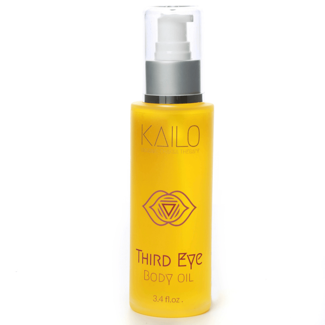 Third Eye Body Oil - Raee-Industries