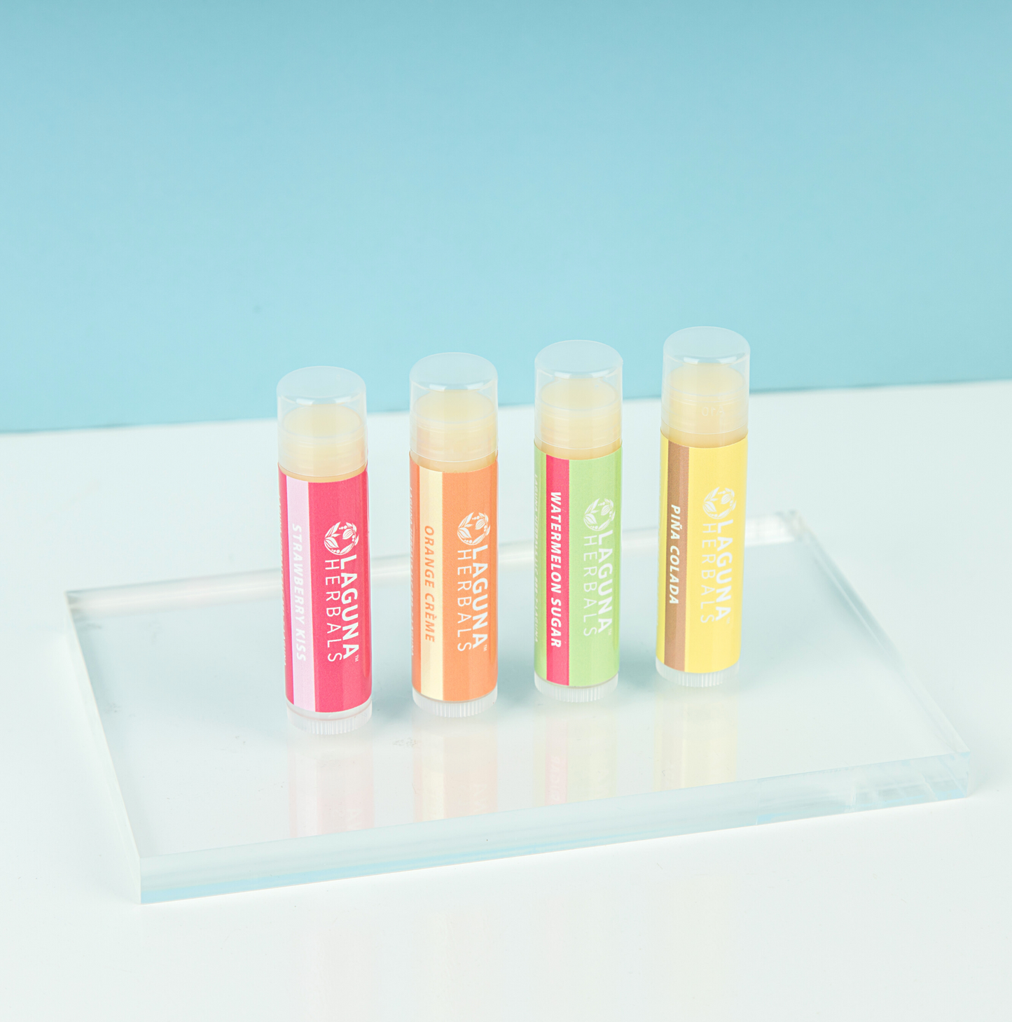 Superfruit Lip Balm 4 Pack