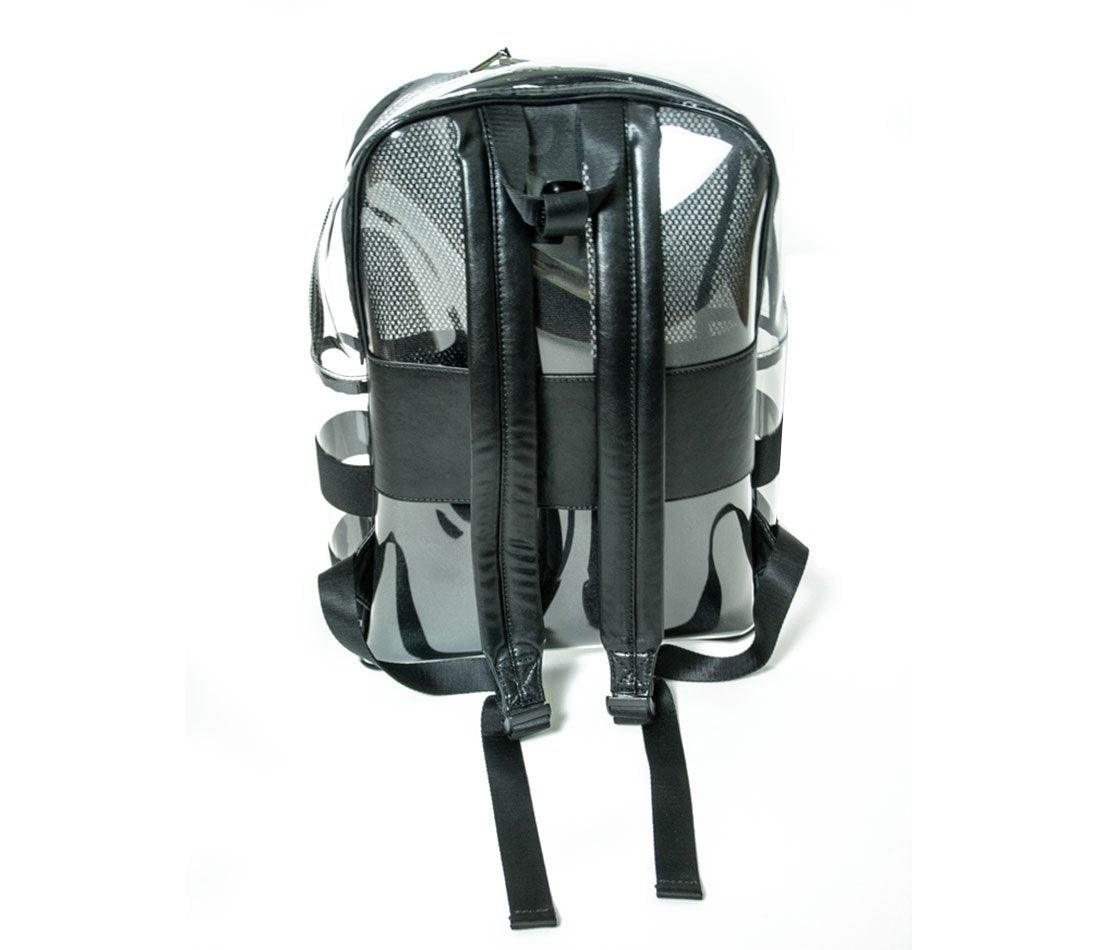 Clear Weekender Backpack - Raee-Industries