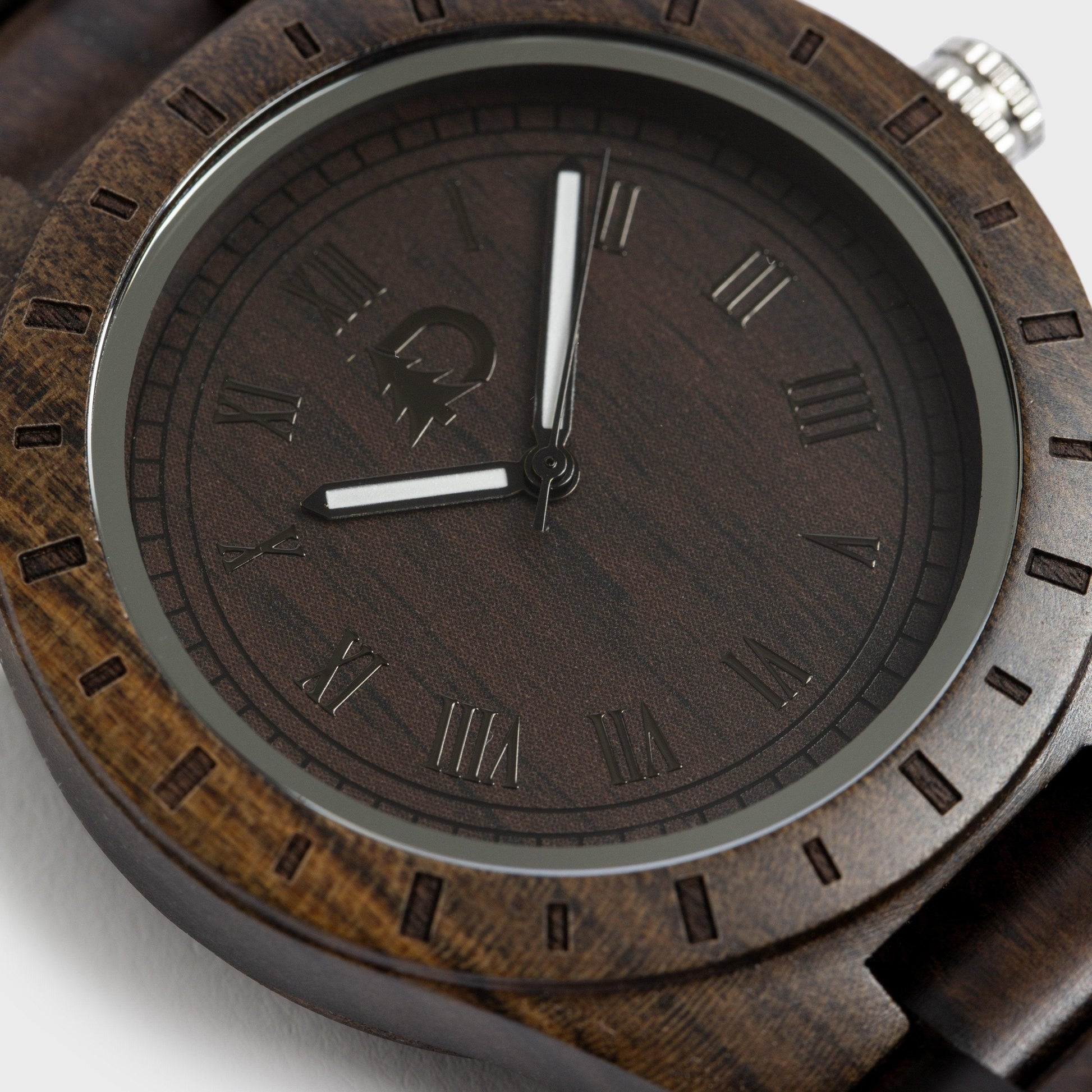 Nijo - Wood Watch - Raee-Industries