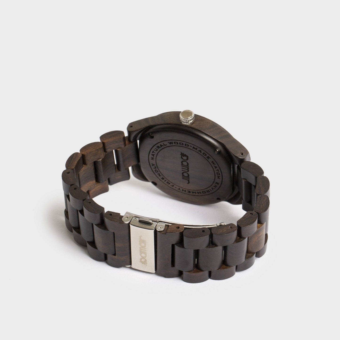 Nijo - Wood Watch - Raee-Industries