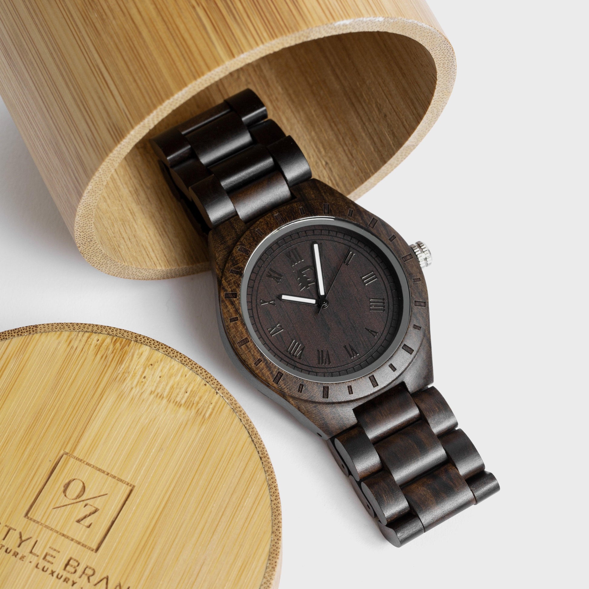 Nijo - Wood Watch - Raee-Industries