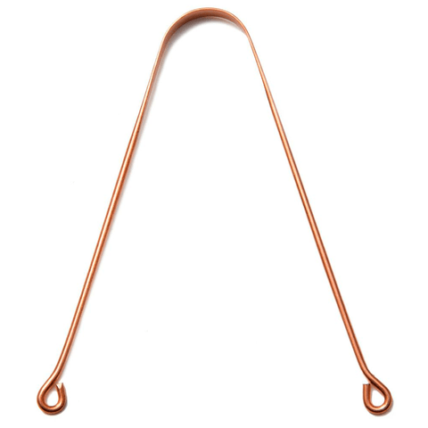 Copper Tongue Cleaner - Raee-Industries