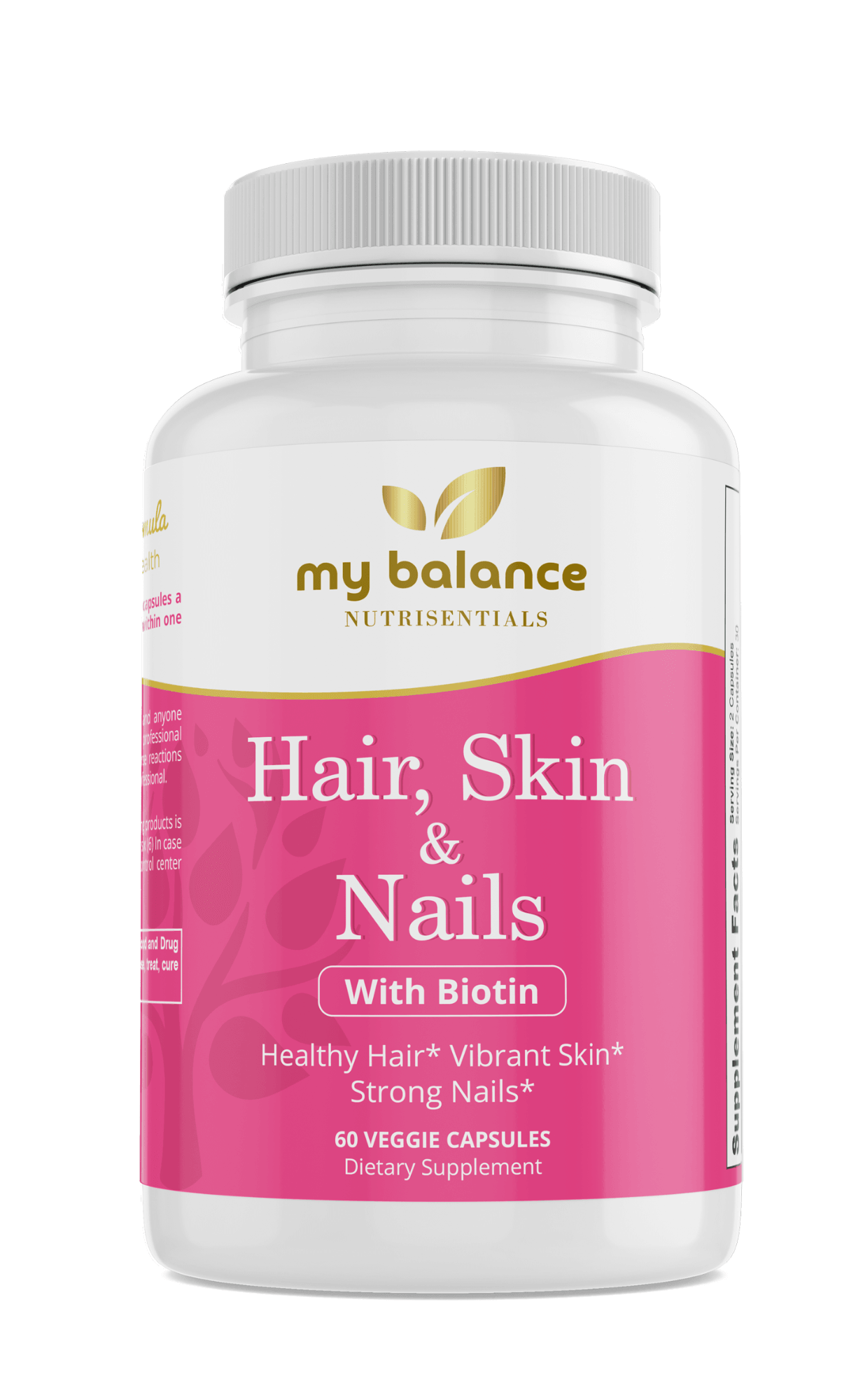 Healthy Hair, Skin and Nails - Raee-Industries