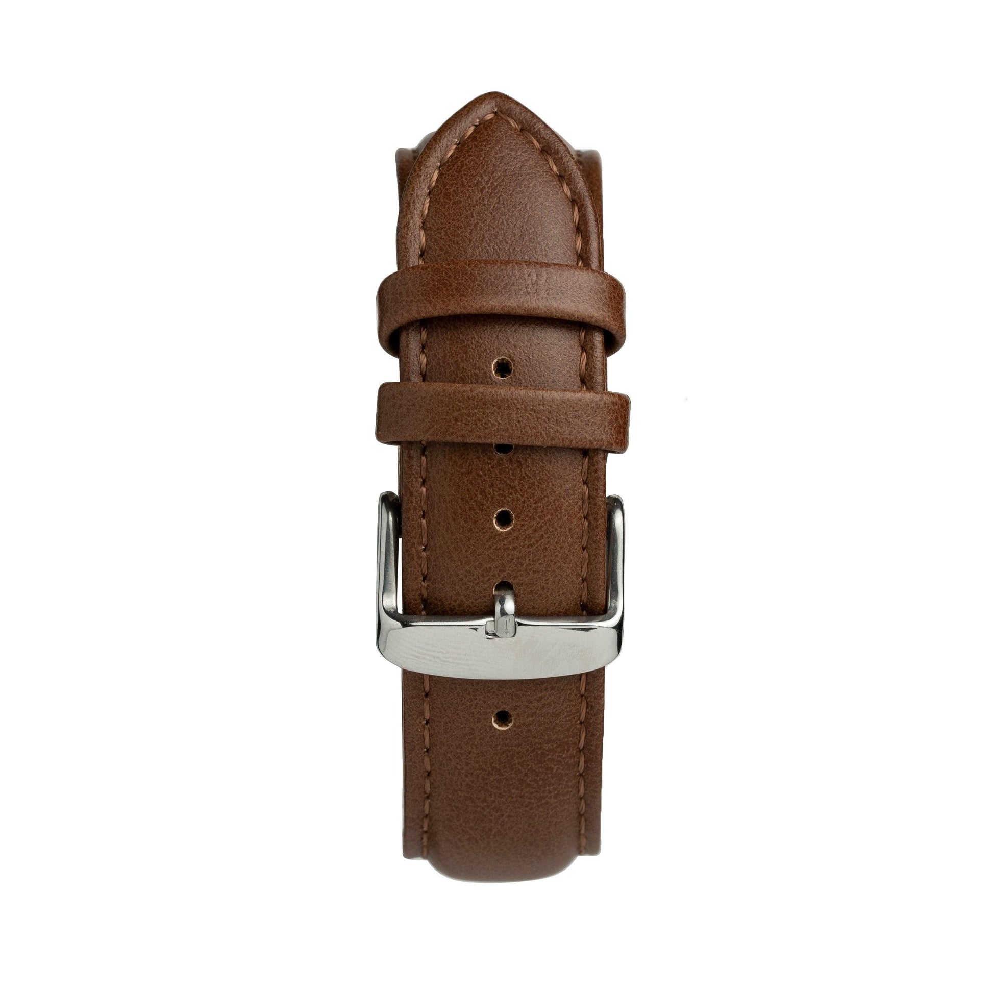 Quick-Release Genuine Leather Watch Straps - Raee-Industries