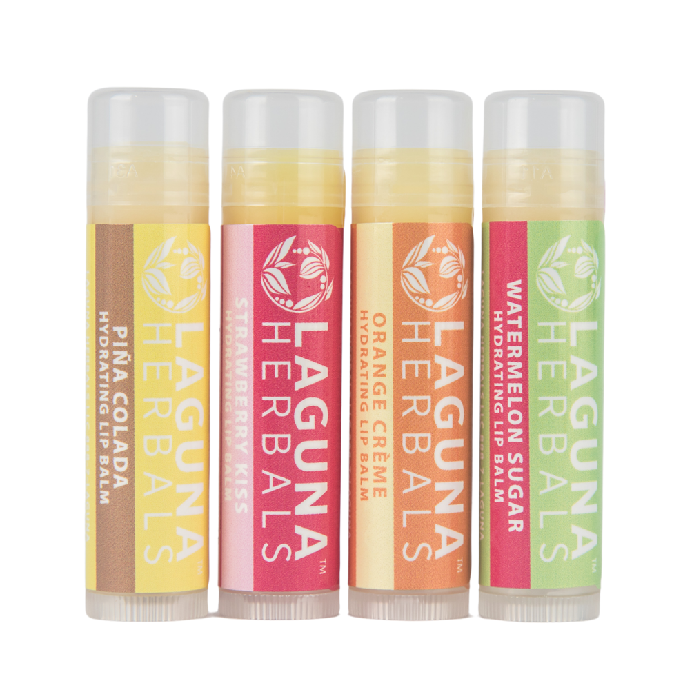 Superfruit Lip Balm 4 Pack