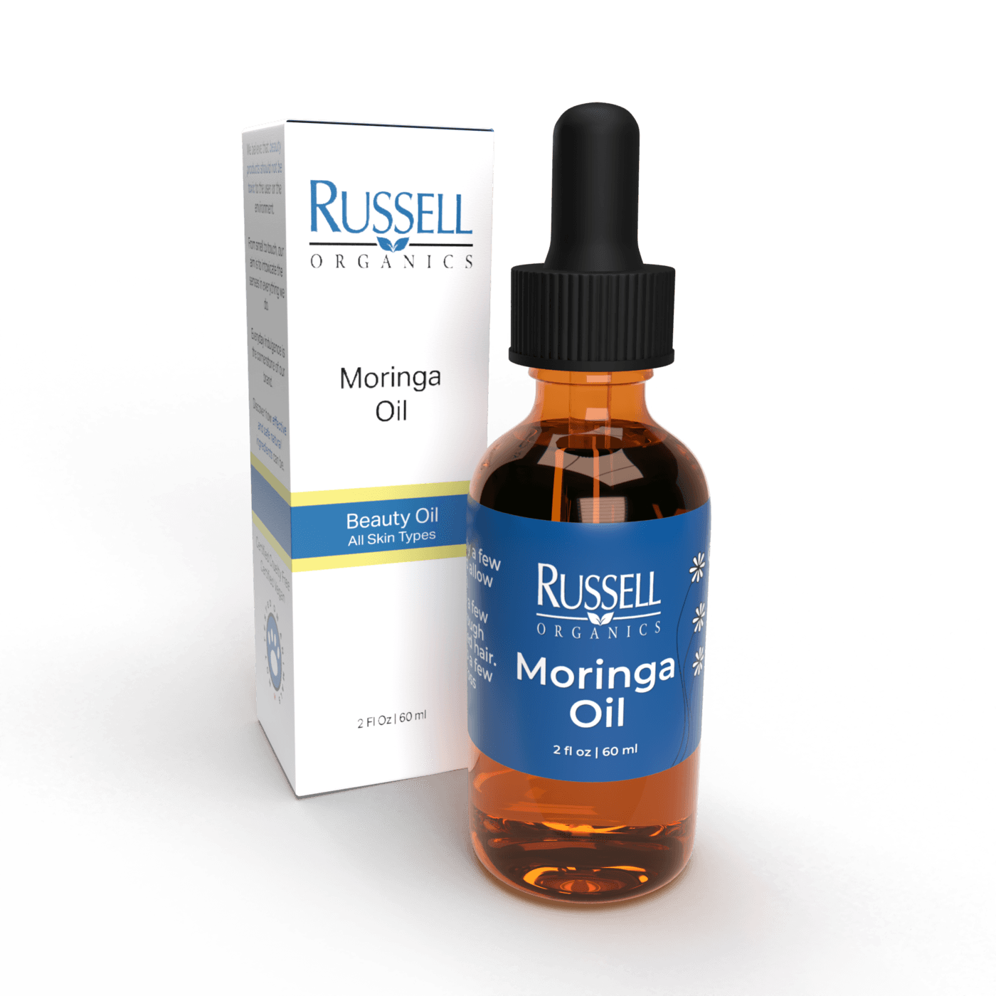 Moringa Oil - Raee-Industries