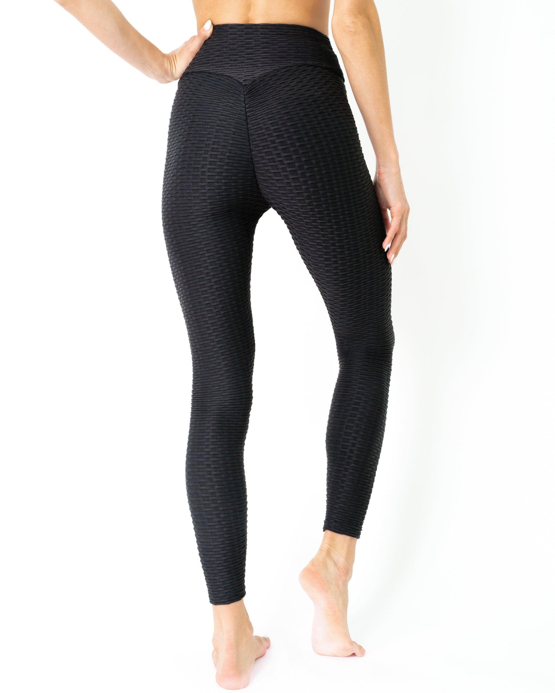 Bentley Leggings - Black - Raee-Industries