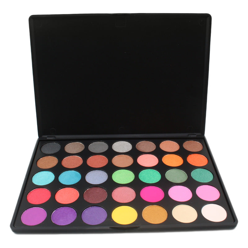 Amazona High Pigment Eyeshadow Palette